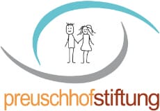 Logo Preuschhof-Stiftung - - TRICKSTER INKLUSIV Theatergruppe - Theater spielen in Hamburg - Olga Brandin - 100